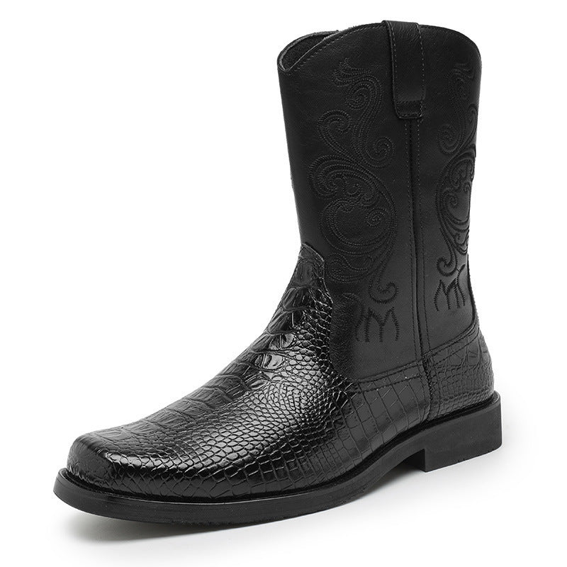 Mens Cowboy Boots