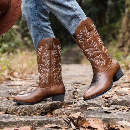 Mens Cowboy Boots