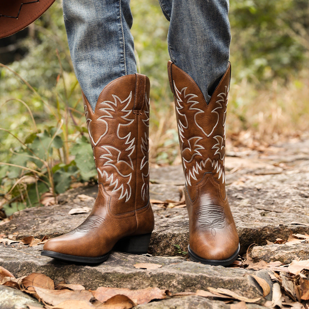 Mens Cowboy Boots