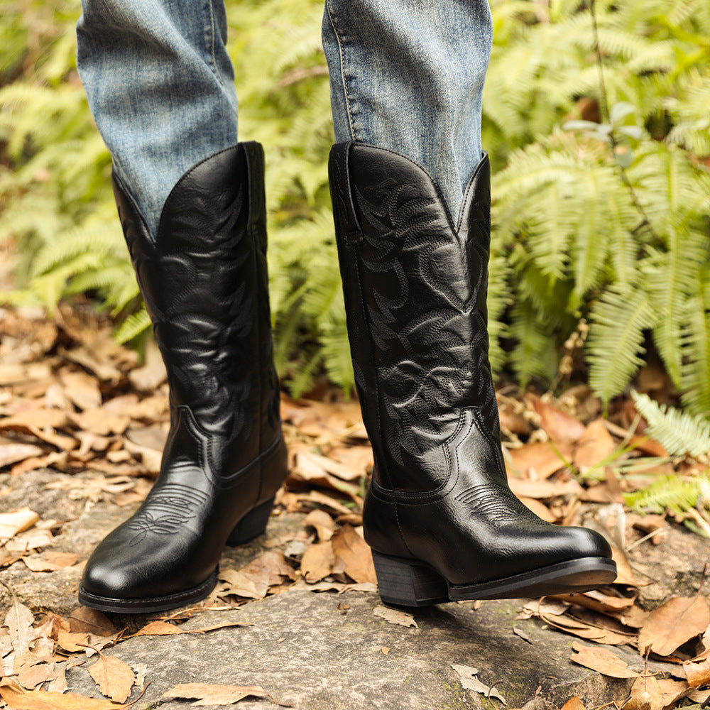 Mens Cowboy Boots