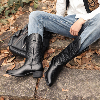 Mens Cowboy Boots