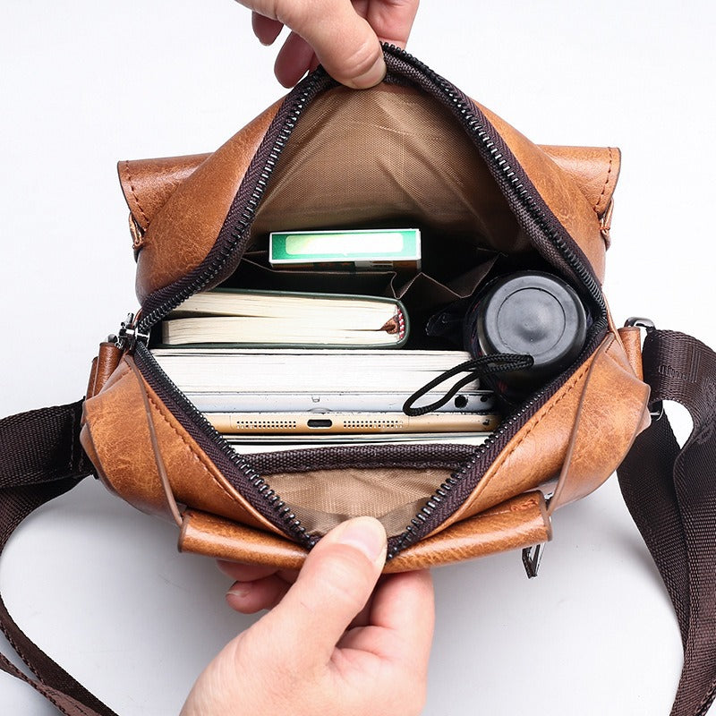 Mens Crossbody Bag