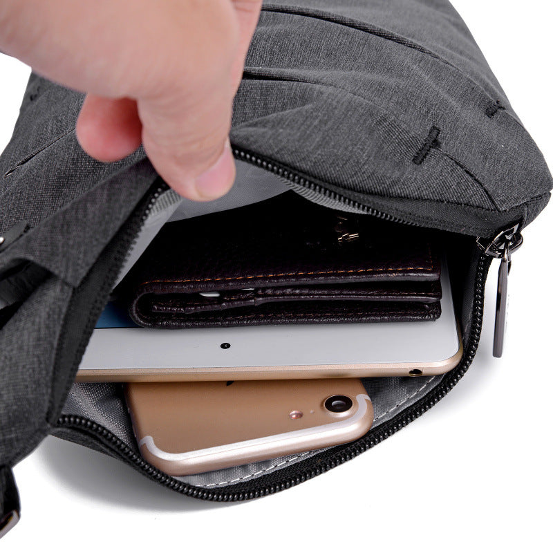 Mens Crossbody Bag