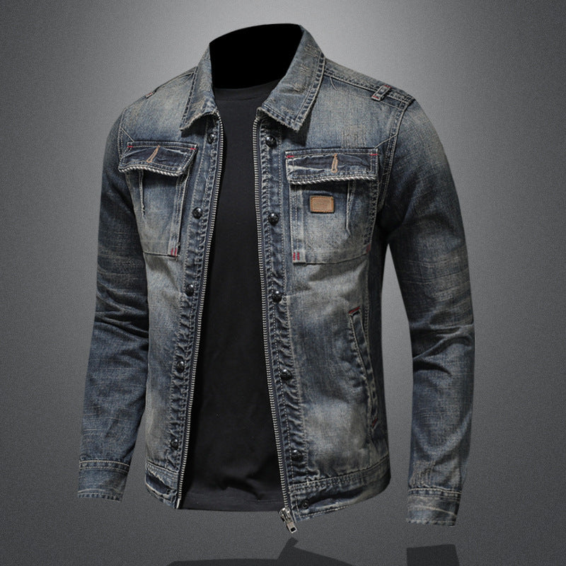 mens denim jacket