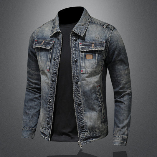 mens denim jacket