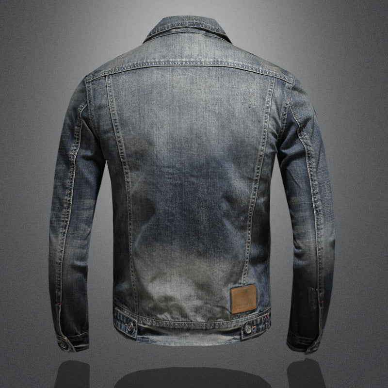 mens denim jacket