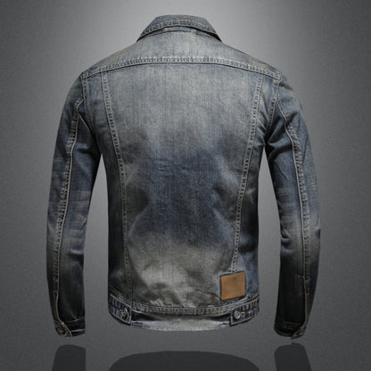 mens denim jacket