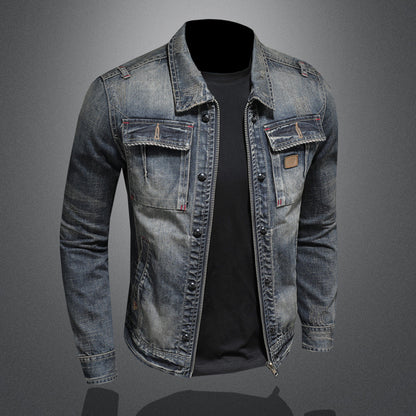 mens denim jacket