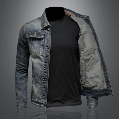 mens denim jacket