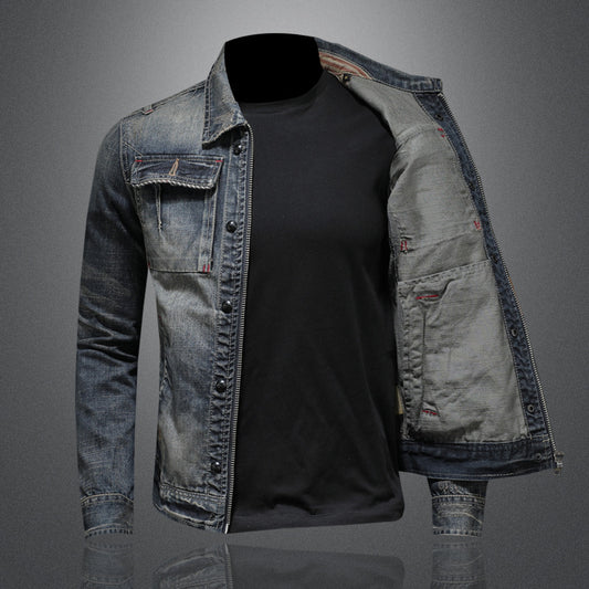 mens denim jacket