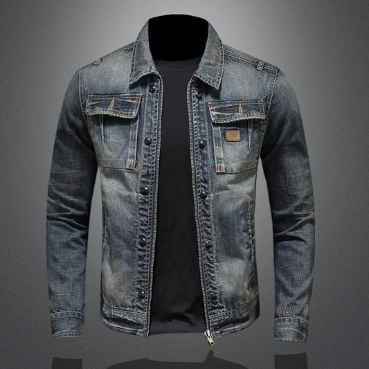 mens denim jacket