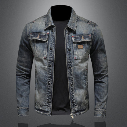 mens denim jacket