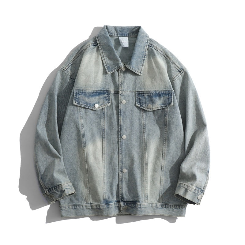 Mens Denim Jacket
