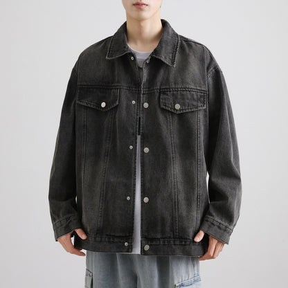 Mens Denim Jacket