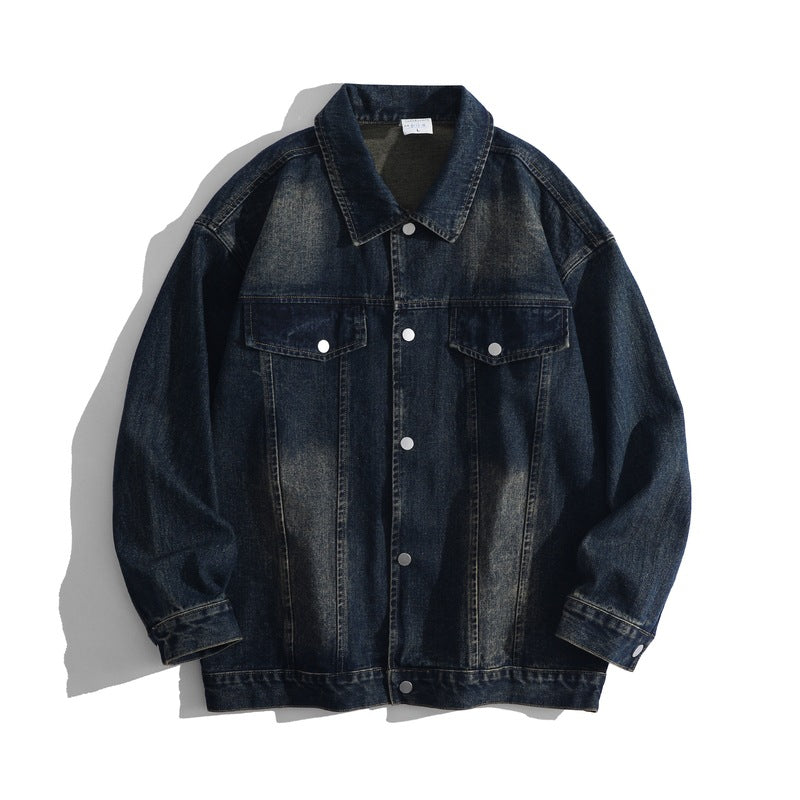 Mens Denim Jacket