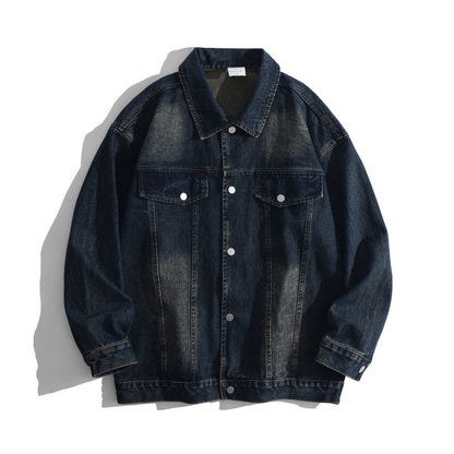 Mens Denim Jacket