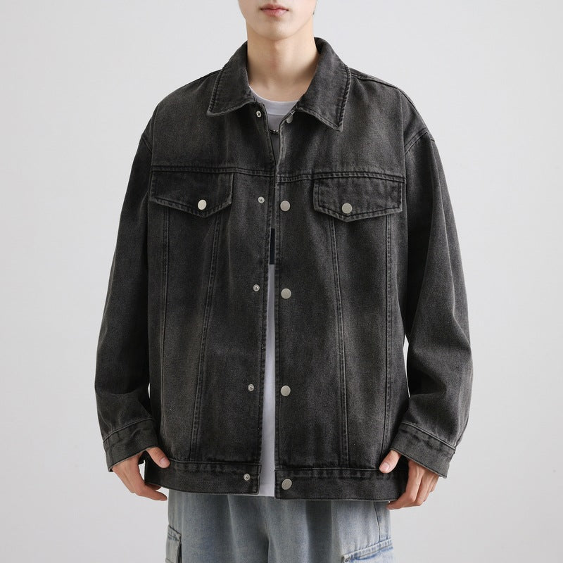 Mens Denim Jacket