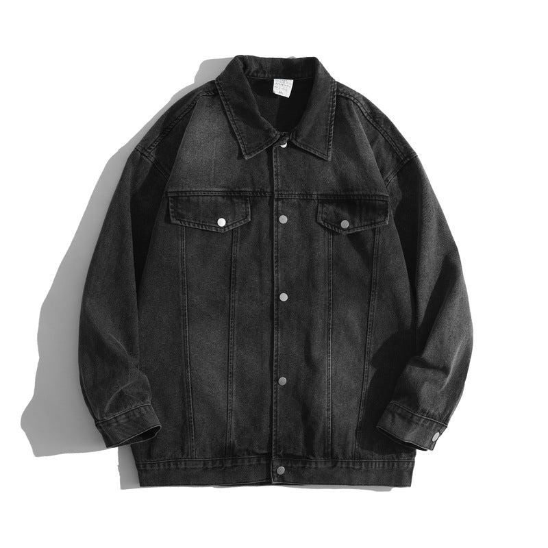 Mens Denim Jacket