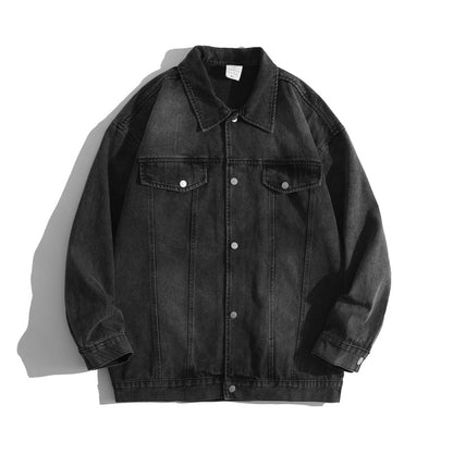 Mens Denim Jacket