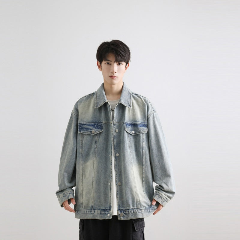 Mens Denim Jacket