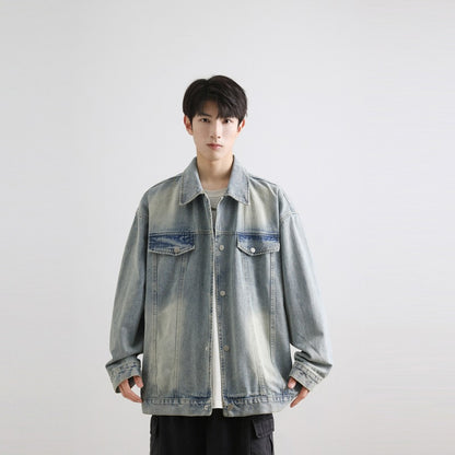 Mens Denim Jacket