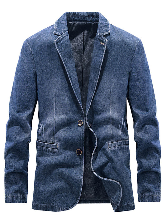 Mens Denim Jacket
