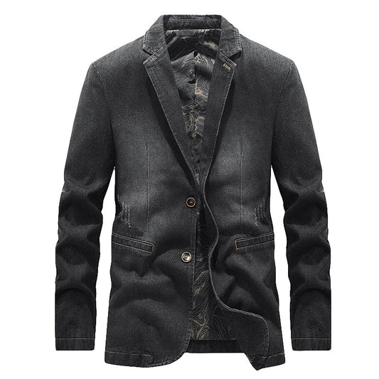 Mens Denim Jacket