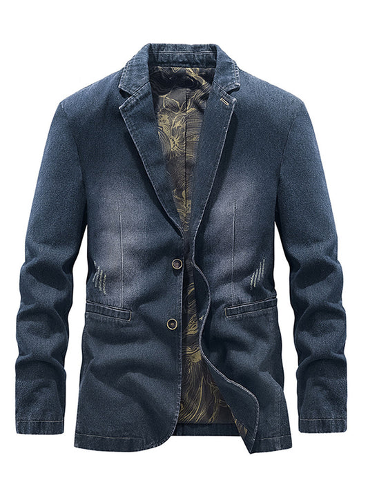 Mens Denim Jacket
