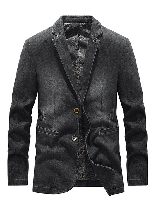 Mens Denim Jacket