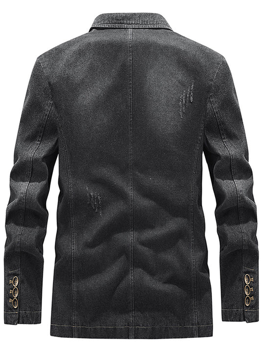 Mens Denim Jacket