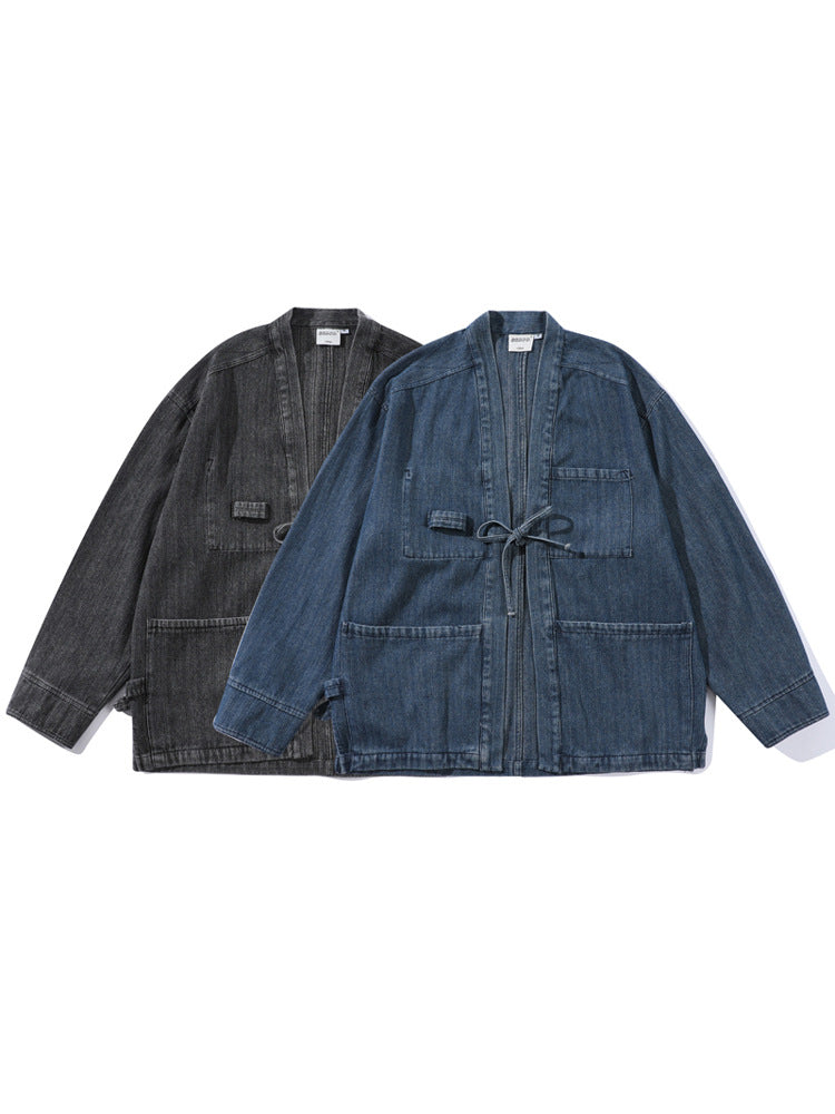 Mens Denim Jacket