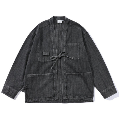 Mens Denim Jacket