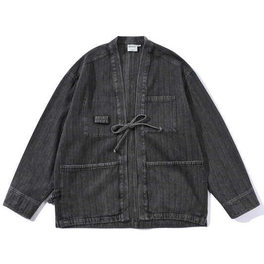 Mens Denim Jacket