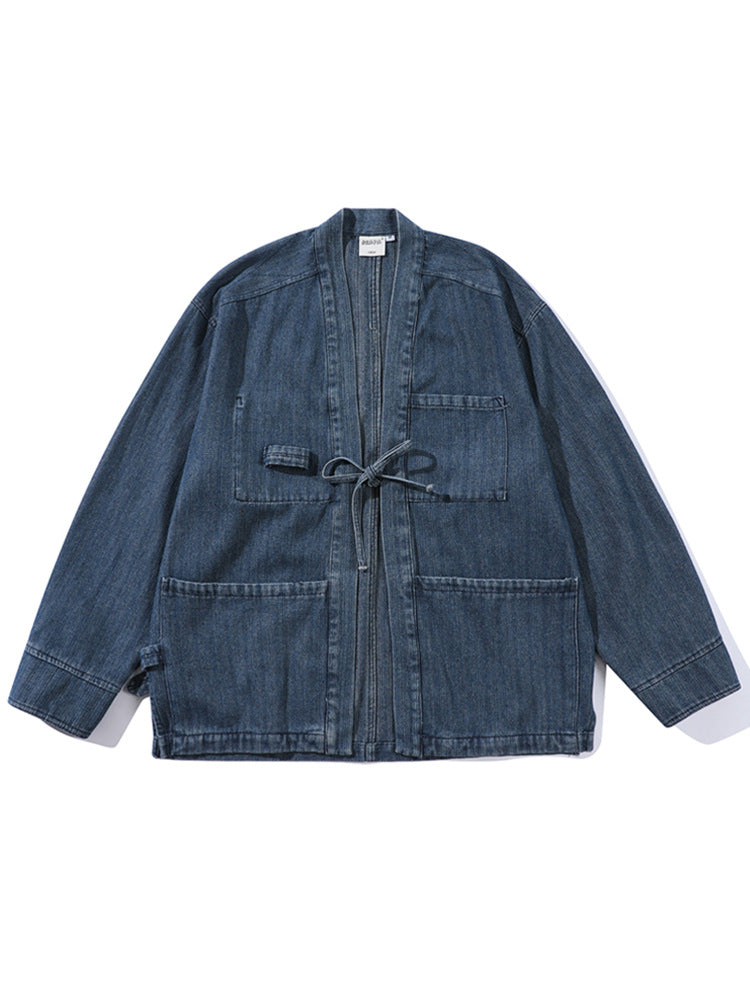 Mens Denim Jacket
