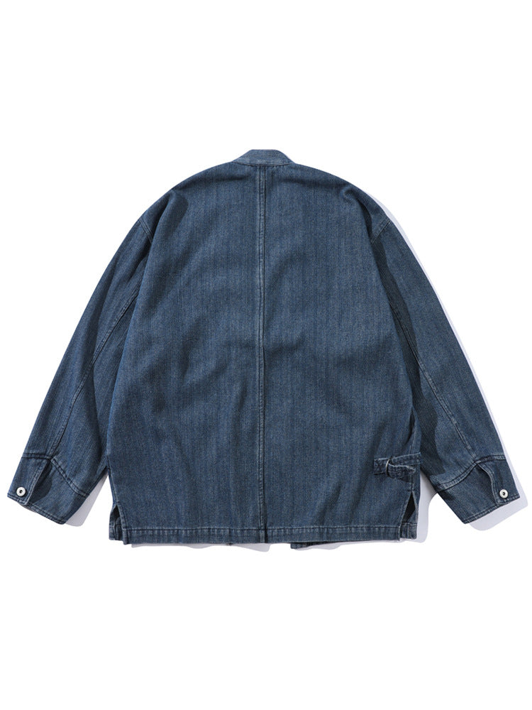 Mens Denim Jacket