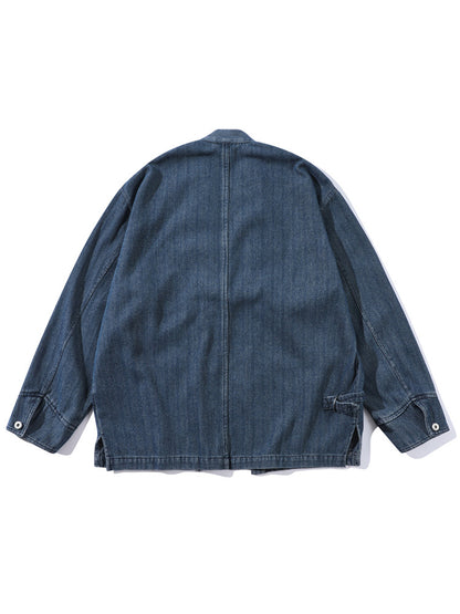 Mens Denim Jacket