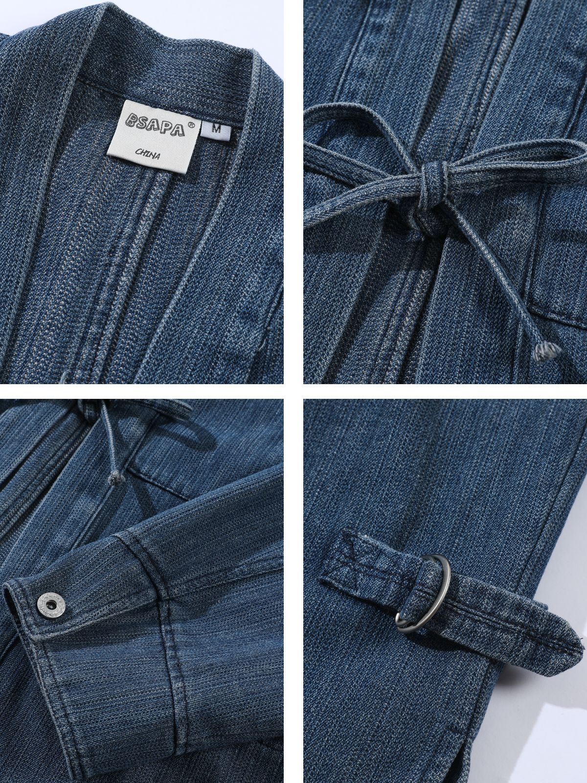 Mens Denim Jacket