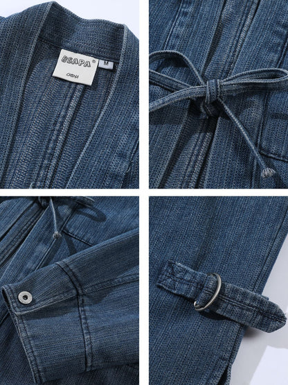 Mens Denim Jacket
