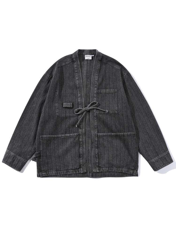 Mens Denim Jacket