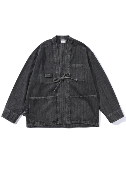 Mens Denim Jacket