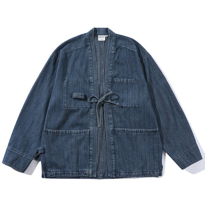 Mens Denim Jacket