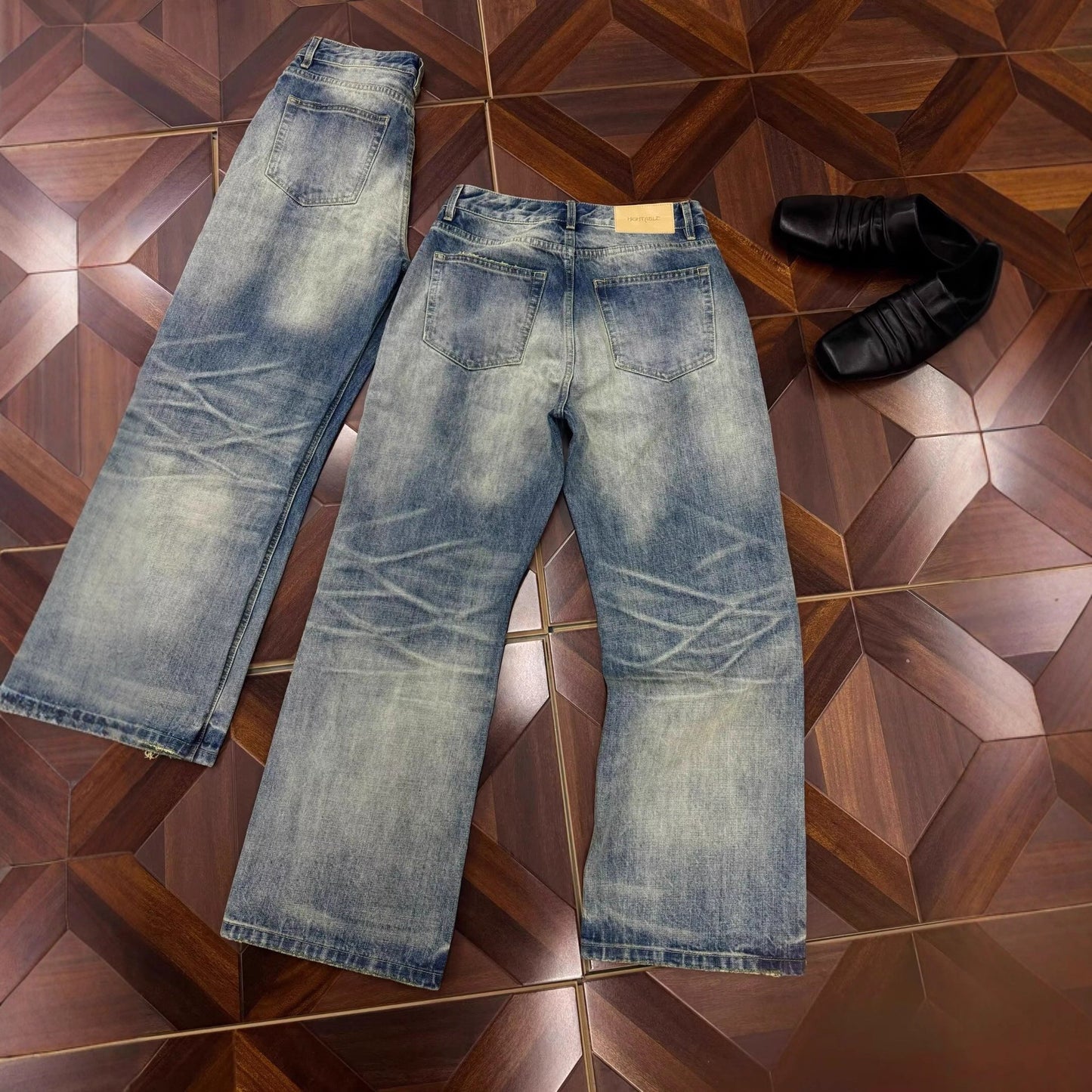 Mens Denim Jeans