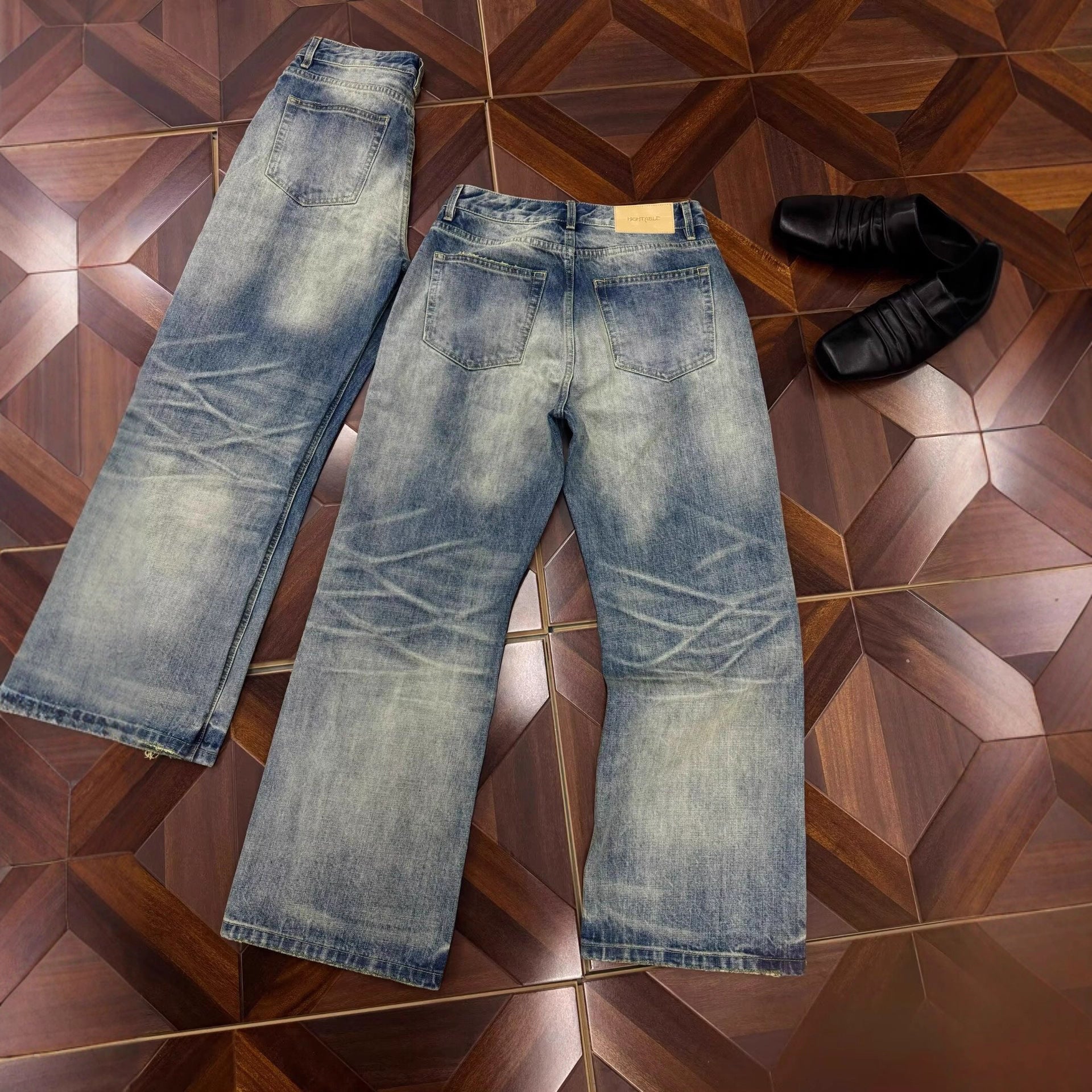 Mens Denim Jeans