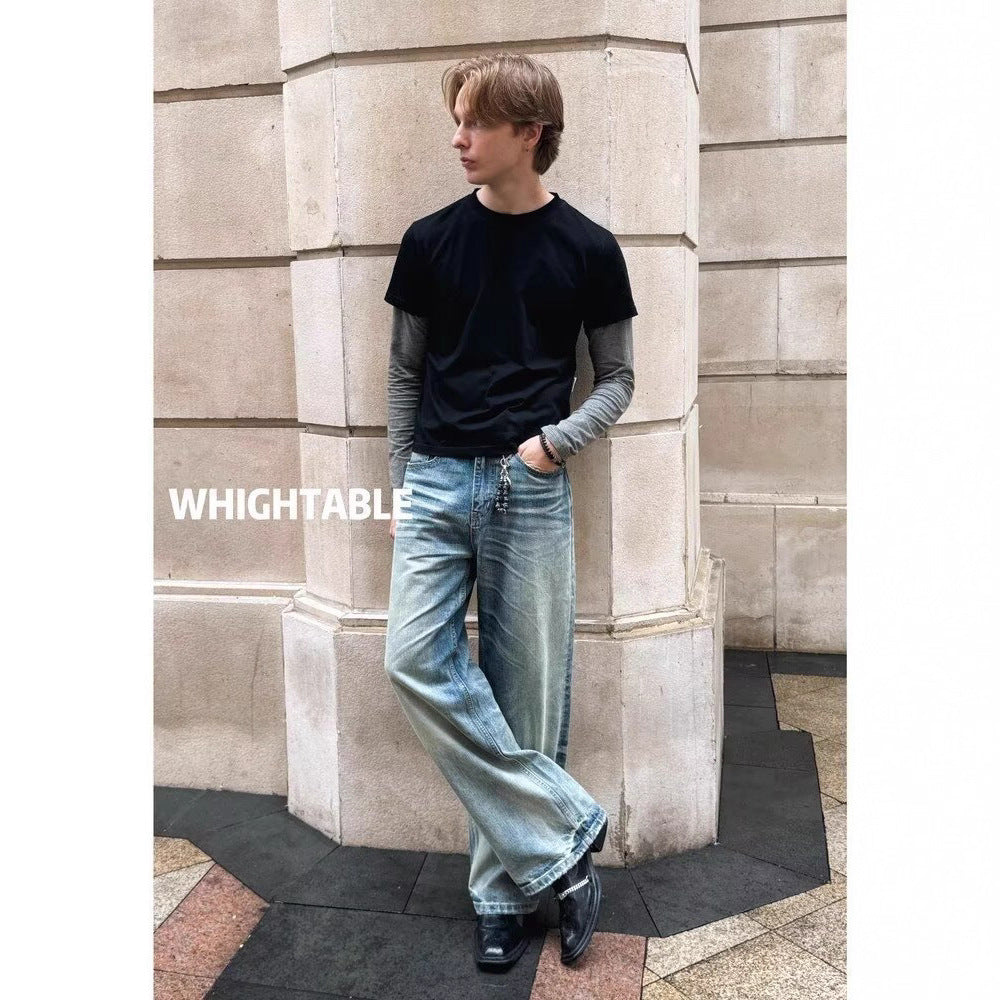 Mens Denim Jeans