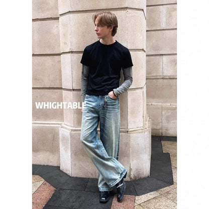 Mens Denim Jeans