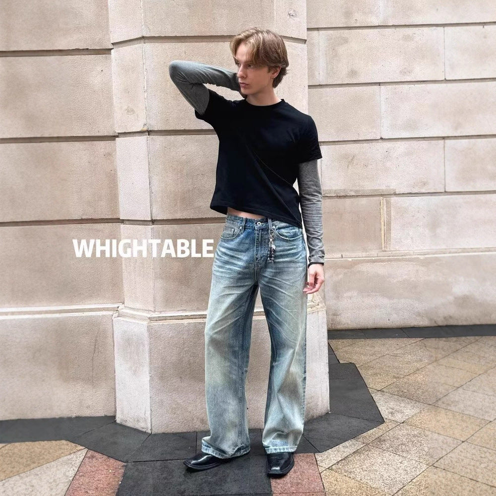 Mens Denim Jeans