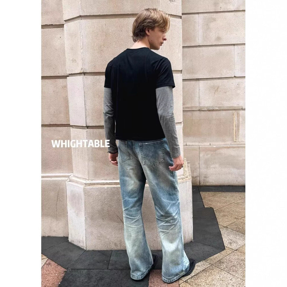 Mens Denim Jeans
