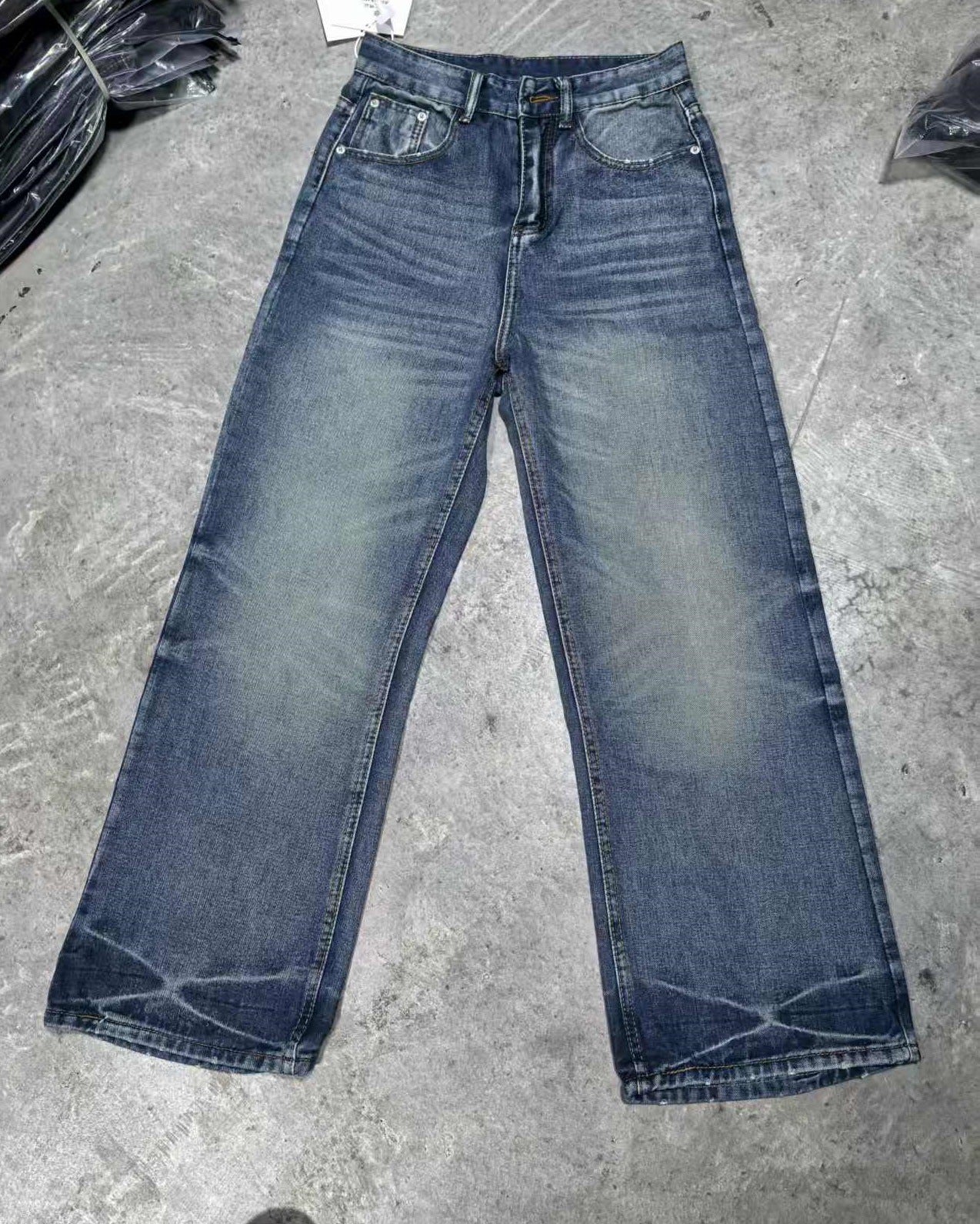 Mens Denim Jeans