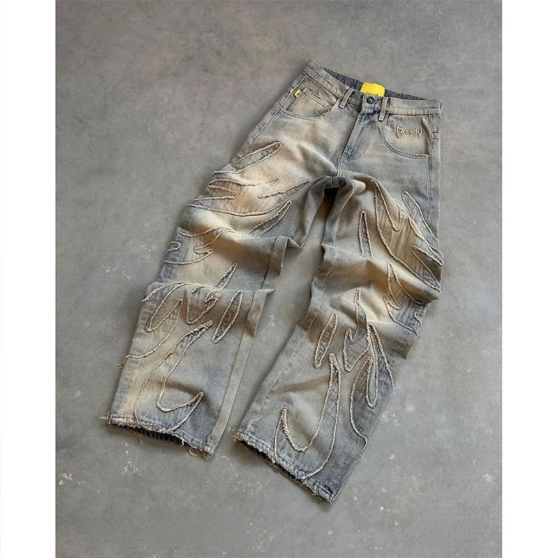 Mens Denim Jeans