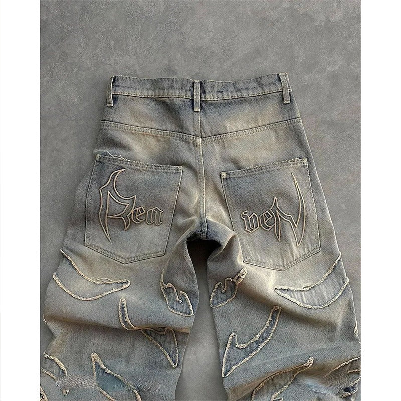 Mens Denim Jeans